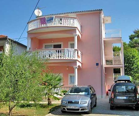 Apartments & Rooms Milena Vodice Exteriör bild