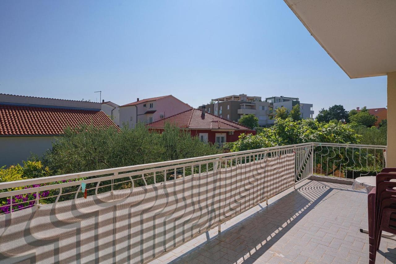 Apartments & Rooms Milena Vodice Exteriör bild