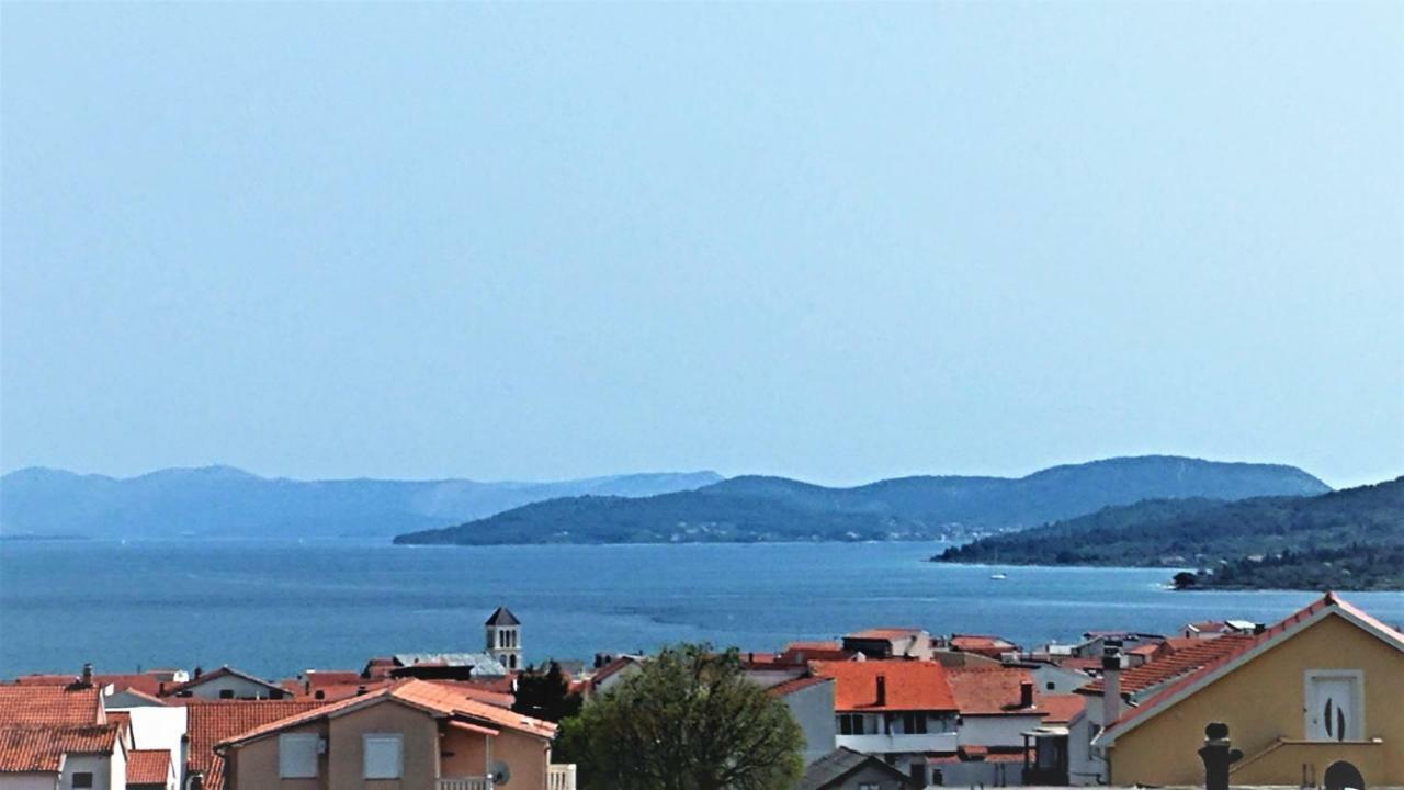 Apartments & Rooms Milena Vodice Exteriör bild